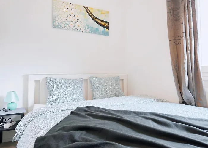 Charming 3 Bedrooms Near Station * Vienna